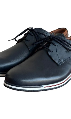  Δερμάτινο Ανδρικό Παπούτσι - M506
