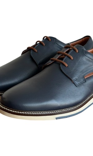  Δερμάτινο Ανδρικό Παπούτσι - M508