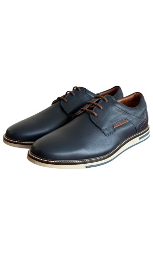  Δερμάτινο Ανδρικό Παπούτσι - M508