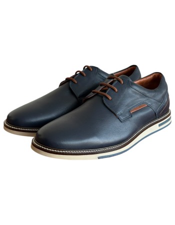  Δερμάτινο Ανδρικό Παπούτσι - M508