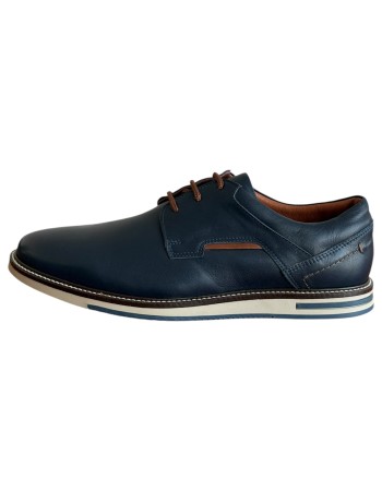  Δερμάτινο Ανδρικό Παπούτσι - M508