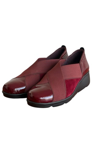 Δερμάτινο Γυναικείο  Sneaker - M517