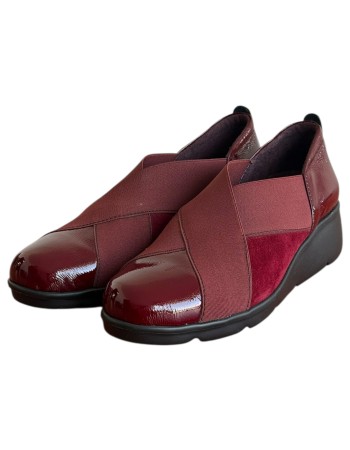 Δερμάτινο Γυναικείο  Sneaker - M517