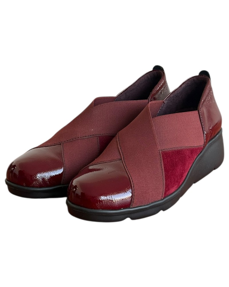 Δερμάτινο Γυναικείο  Sneaker - M517