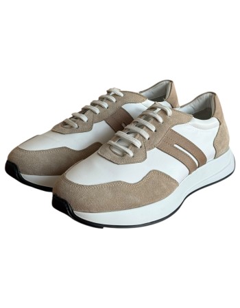  Δερμάτινο Ανδρικό Sneaker - M527