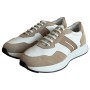  Δερμάτινο Ανδρικό Sneaker - M527