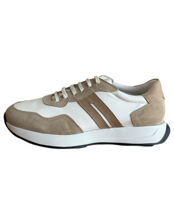  Δερμάτινο Ανδρικό Sneaker - M527