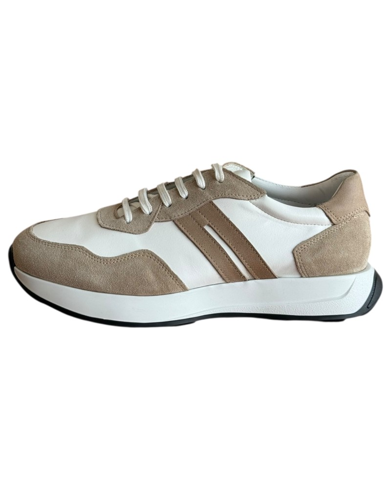  Δερμάτινο Ανδρικό Sneaker - M527