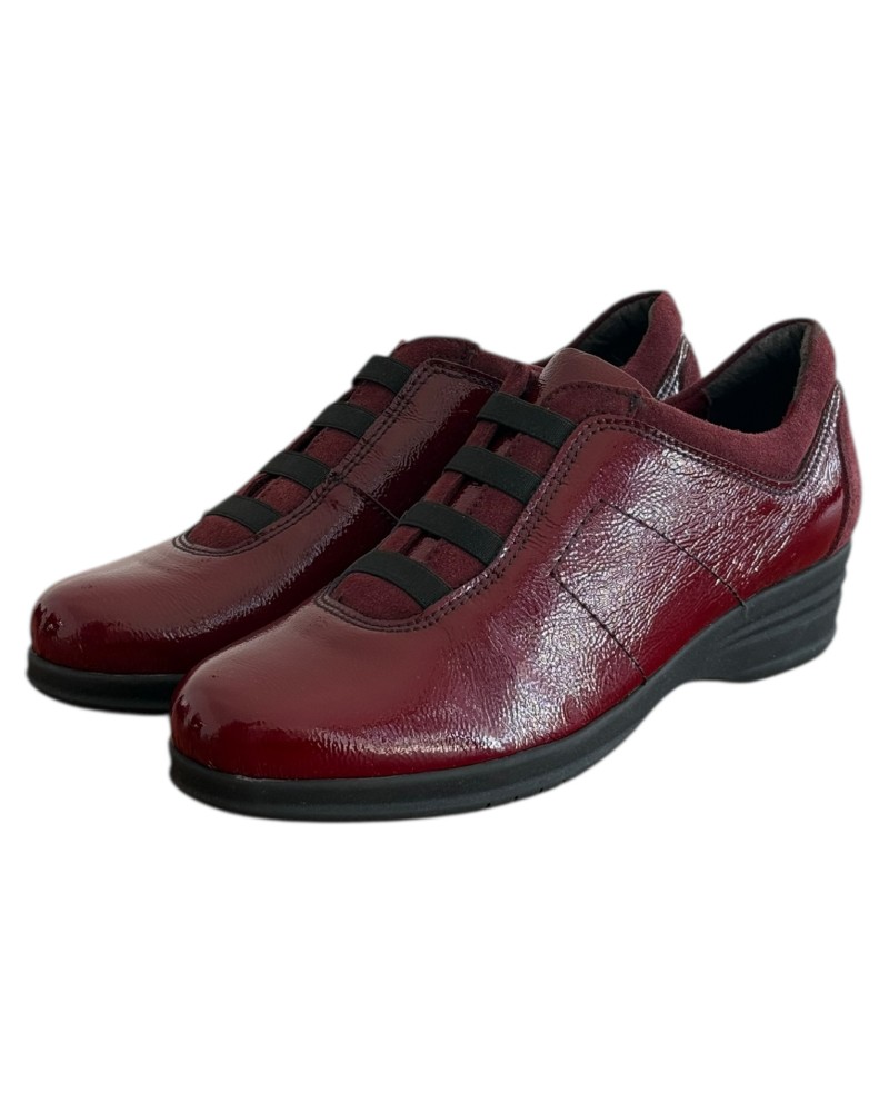 Δερμάτινο Γυναικείο  Sneaker - M53