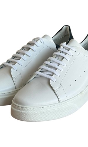  Δερμάτινο Ανδρικό Sneaker - M540