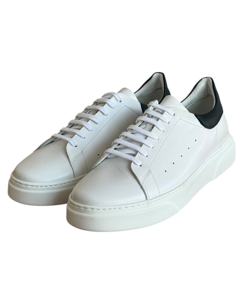  Δερμάτινο Ανδρικό Sneaker - M540