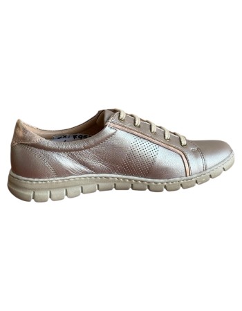 Δερμάτινο Γυναικείο  Sneaker - M543