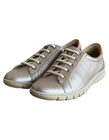 Δερμάτινο Γυναικείο  Sneaker - M543