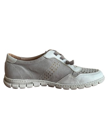 Δερμάτινο Γυναικείο  Sneaker - M544