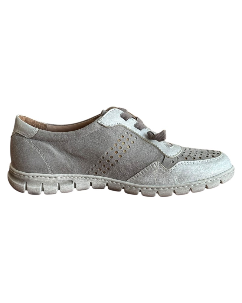 Δερμάτινο Γυναικείο  Sneaker - M544