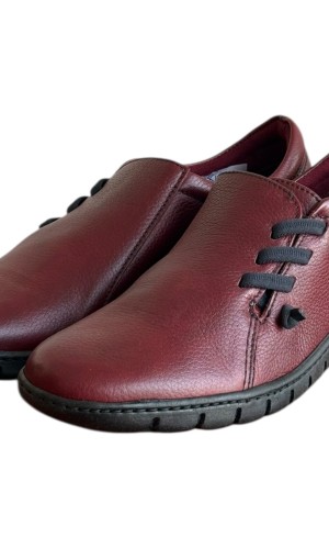 Δερμάτινο Γυναικείο  Sneaker - M545