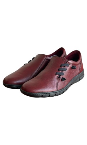 Δερμάτινο Γυναικείο  Sneaker - M545