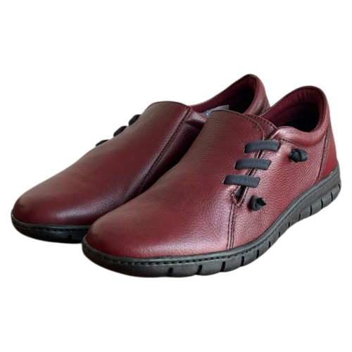 Δερμάτινο Γυναικείο  Sneaker - M545