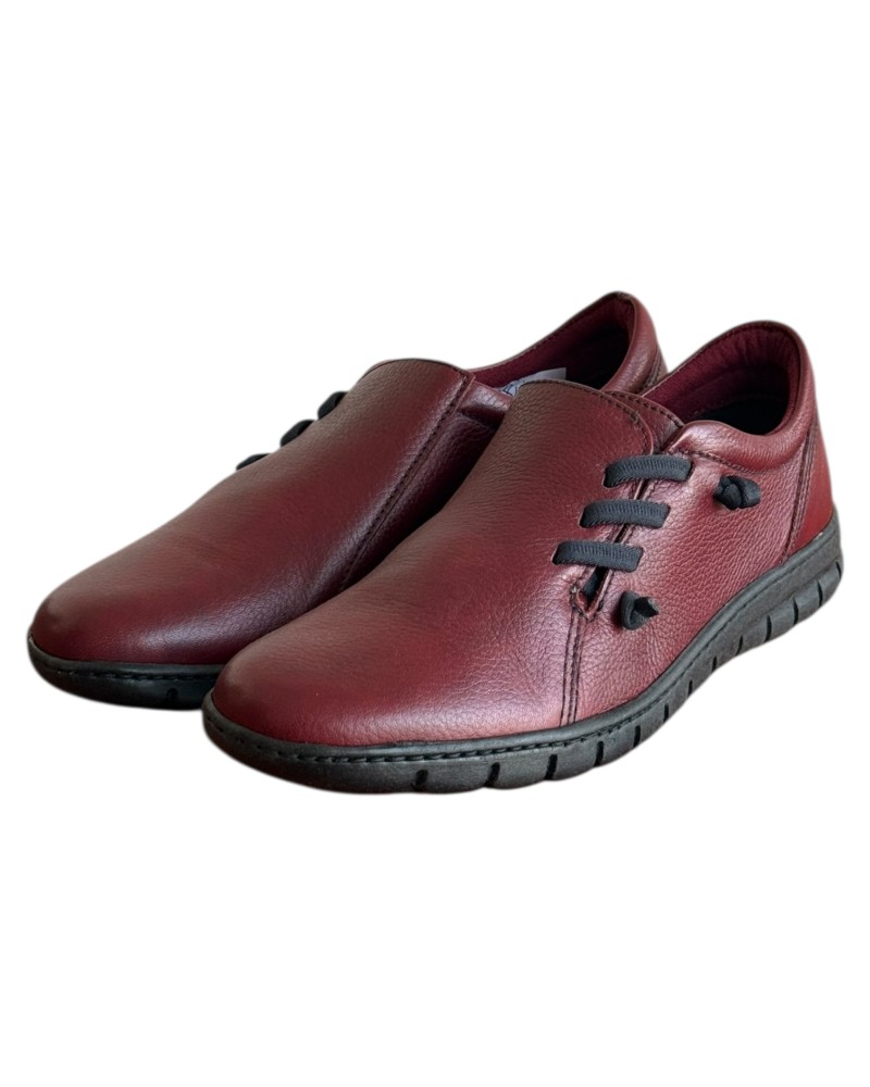 Δερμάτινο Γυναικείο  Sneaker - M545