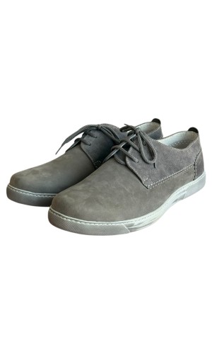  Δερμάτινο Ανδρικό Sneaker - M546