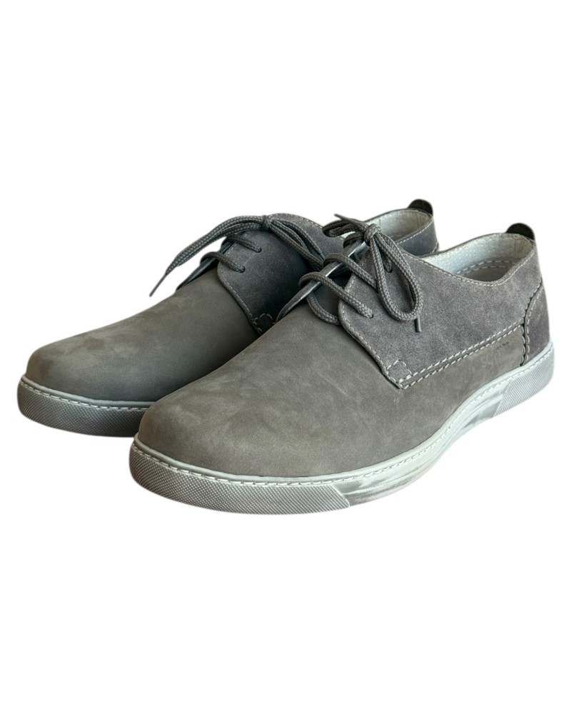  Δερμάτινο Ανδρικό Sneaker - M546