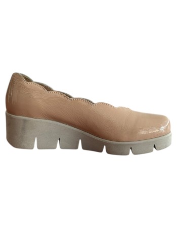 Δερμάτινη Γυναικεία Μπαλαρίνα - M55