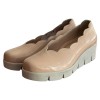 Δερμάτινη Γυναικεία Μπαλαρίνα - M55
