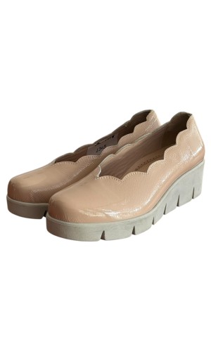 Δερμάτινη Γυναικεία Μπαλαρίνα - M55