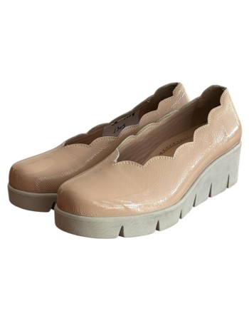 Δερμάτινη Γυναικεία Μπαλαρίνα - M55