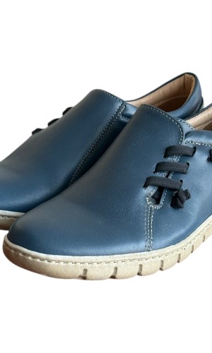 Δερμάτινο Γυναικείο  Sneaker - M550