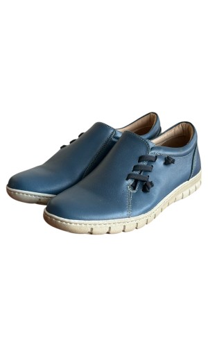 Δερμάτινο Γυναικείο  Sneaker - M550