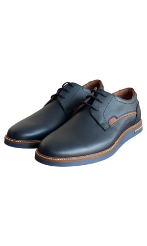  Δερμάτινο Ανδρικό Παπούτσι - M551