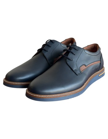  Δερμάτινο Ανδρικό Παπούτσι - M551