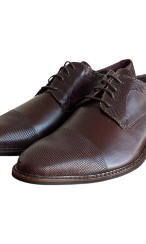  Δερμάτινο Ανδρικό Παπούτσι - M552