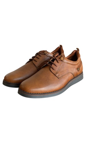  Δερμάτινο Ανδρικό Sneaker - M554