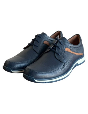  Δερμάτινο Ανδρικό Παπούτσι - M556