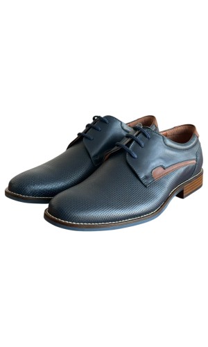  Δερμάτινο Ανδρικό Παπούτσι - M562