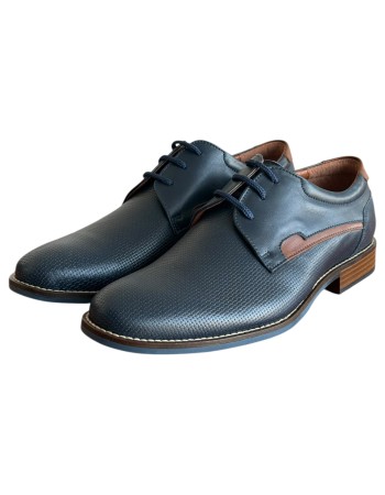  Δερμάτινο Ανδρικό Παπούτσι - M562