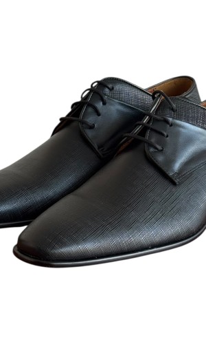  Δερμάτινο Ανδρικό Παπούτσι - M563