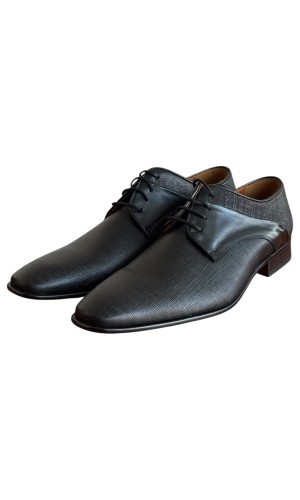  Δερμάτινο Ανδρικό Παπούτσι - M563