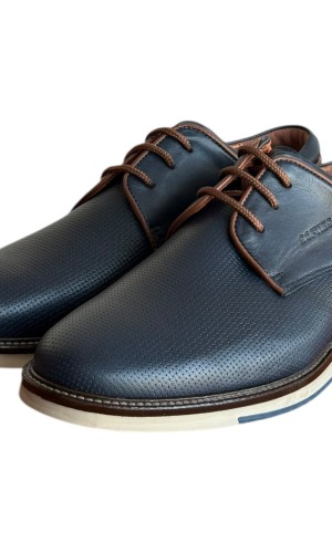  Δερμάτινο Ανδρικό Παπούτσι - M564