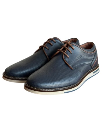  Δερμάτινο Ανδρικό Παπούτσι - M564