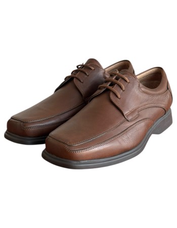  Δερμάτινο Ανδρικό Παπούτσι - M572
