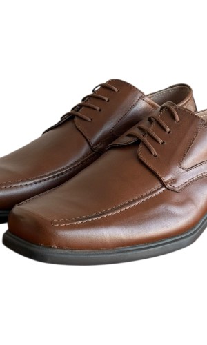  Δερμάτινο Ανδρικό Παπούτσι - M575