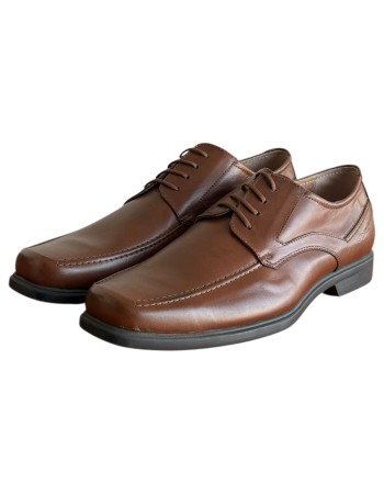  Δερμάτινο Ανδρικό Παπούτσι - M575