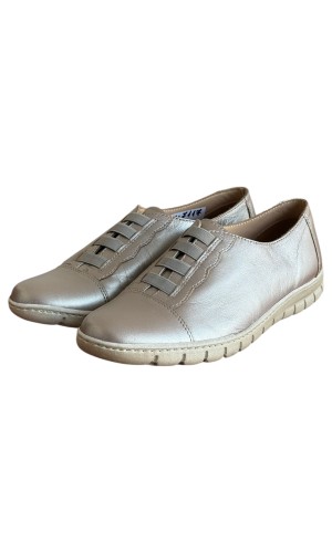 Δερμάτινο Γυναικείο  Sneaker - M580