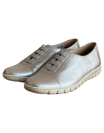 Δερμάτινο Γυναικείο  Sneaker - M580