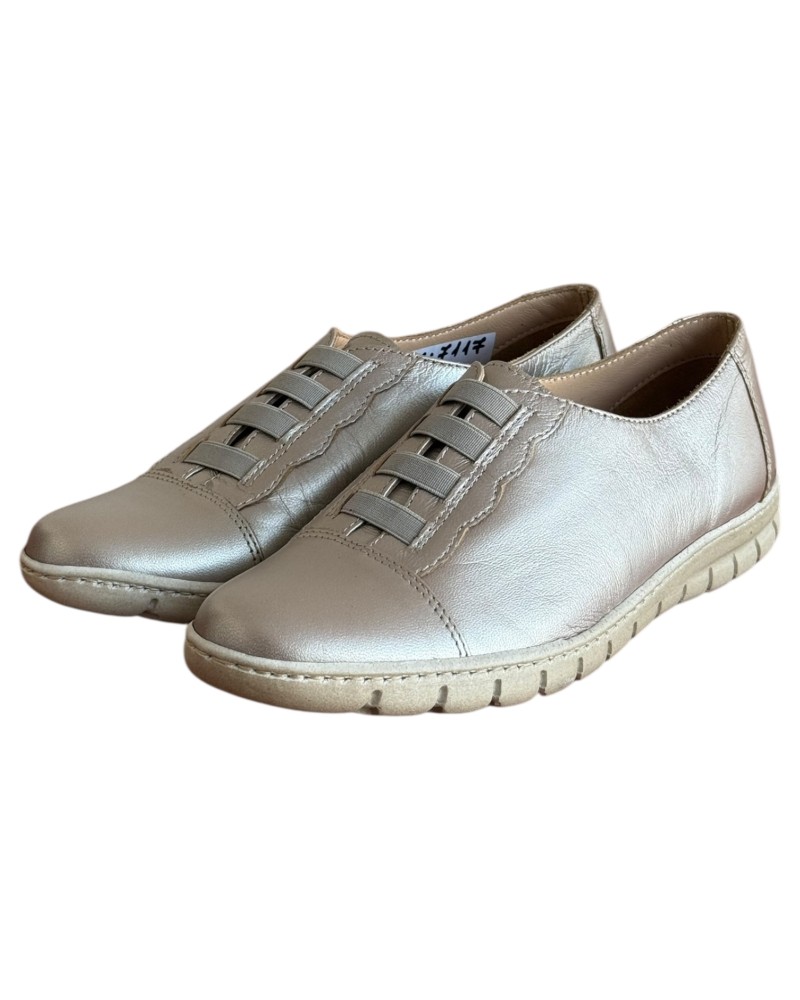 Δερμάτινο Γυναικείο  Sneaker - M580