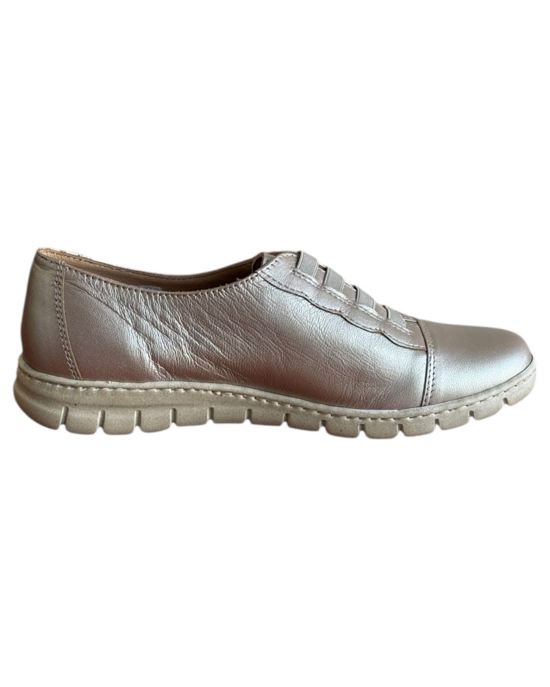 Δερμάτινο Γυναικείο  Sneaker - M580