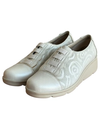 Δερμάτινο Γυναικείο  Sneaker - M581